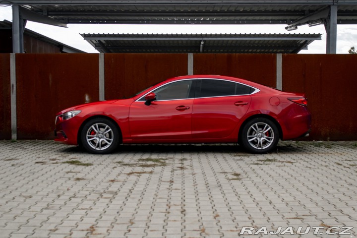 Mazda 6 | Revolution | 2.5 Skyac 2013