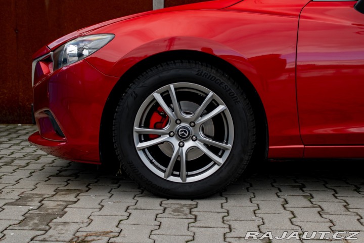 Mazda 6 | Revolution | 2.5 Skyac 2013