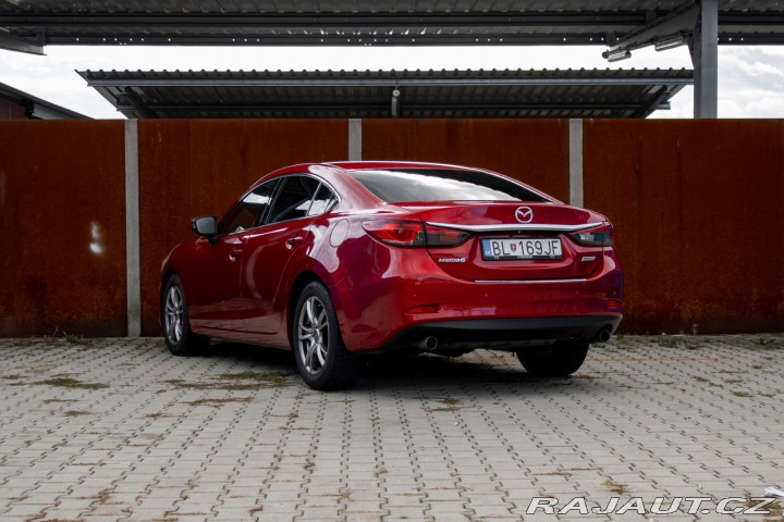 Mazda 6 | Revolution | 2.5 Skyac 2013