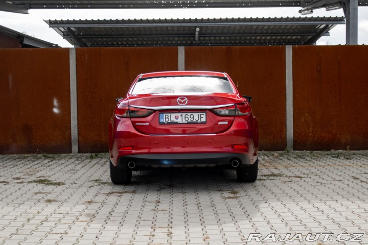 Mazda 6 | Revolution | 2.5 Skyac 2013