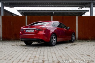 Mazda 6 | Revolution | 2.5 Skyac 2013