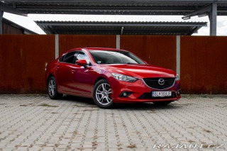 Mazda 6 | Revolution | 2.5 Skyac 2013