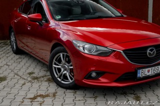 Mazda 6 | Revolution | 2.5 Skyac 2013
