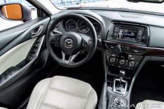 Mazda 6 | Revolution | 2.5 Skyac 2013