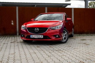 Mazda 6 | Revolution | 2.5 Skyac 2013