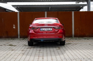 Mazda 6 | Revolution | 2.5 Skyac 2013