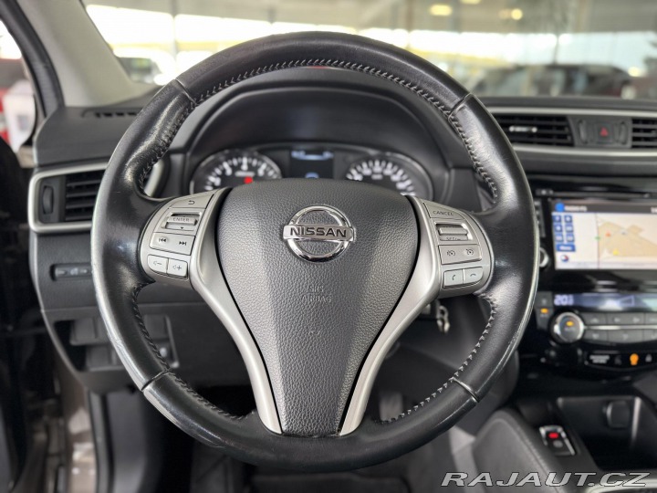 Nissan Qashqai 1,2DIG-T*Navi*Kamera*Tažn 2016