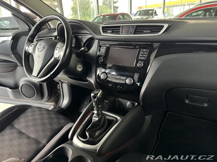 Nissan Qashqai 1,2DIG-T*Navi*Kamera*Tažn 2016