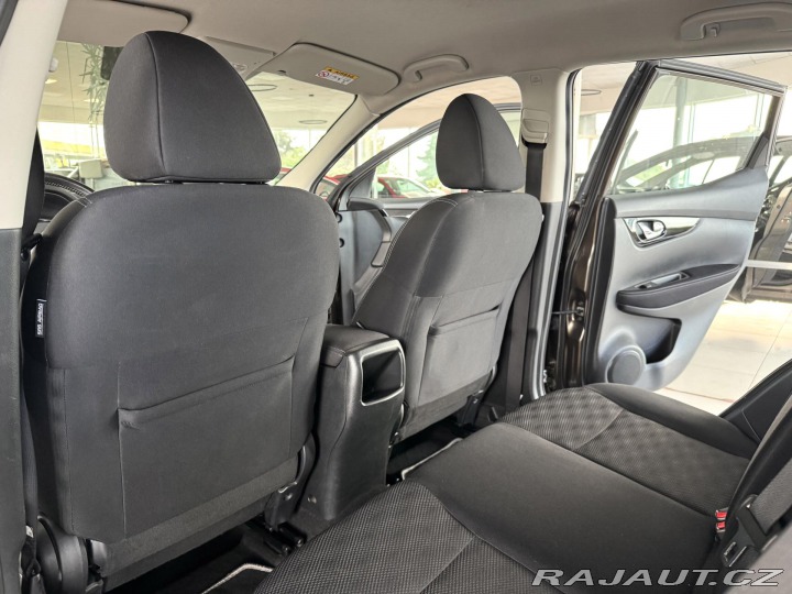 Nissan Qashqai 1,2DIG-T*Navi*Kamera*Tažn 2016
