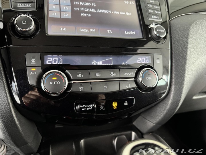 Nissan Qashqai 1,2DIG-T*Navi*Kamera*Tažn 2016