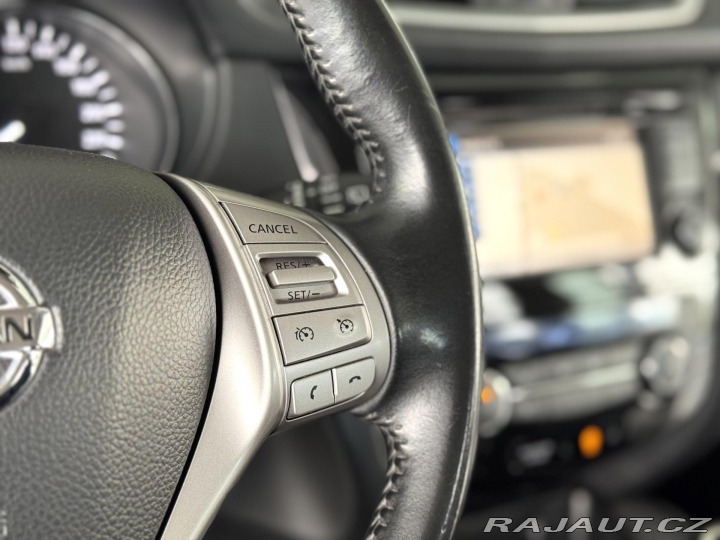 Nissan Qashqai 1,2DIG-T*Navi*Kamera*Tažn 2016