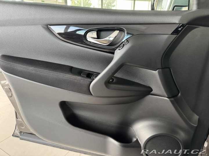 Nissan Qashqai 1,2DIG-T*Navi*Kamera*Tažn 2016