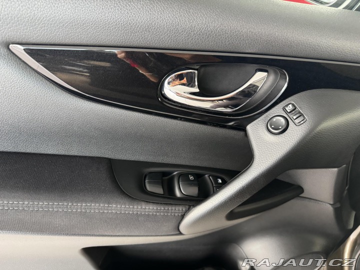 Nissan Qashqai 1,2DIG-T*Navi*Kamera*Tažn 2016
