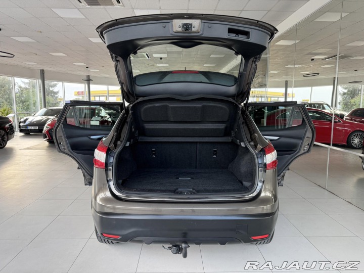 Nissan Qashqai 1,2DIG-T*Navi*Kamera*Tažn 2016