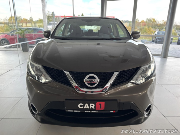 Nissan Qashqai 1,2DIG-T*Navi*Kamera*Tažn 2016