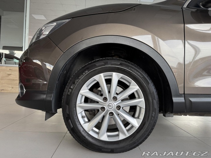 Nissan Qashqai 1,2DIG-T*Navi*Kamera*Tažn 2016