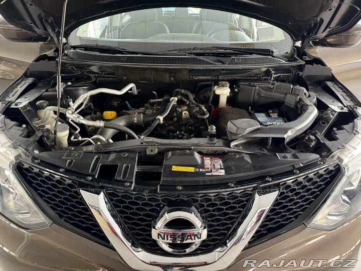 Nissan Qashqai 1,2DIG-T*Navi*Kamera*Tažn 2016
