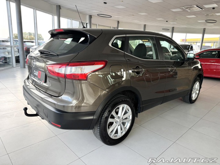 Nissan Qashqai 1,2DIG-T*Navi*Kamera*Tažn 2016