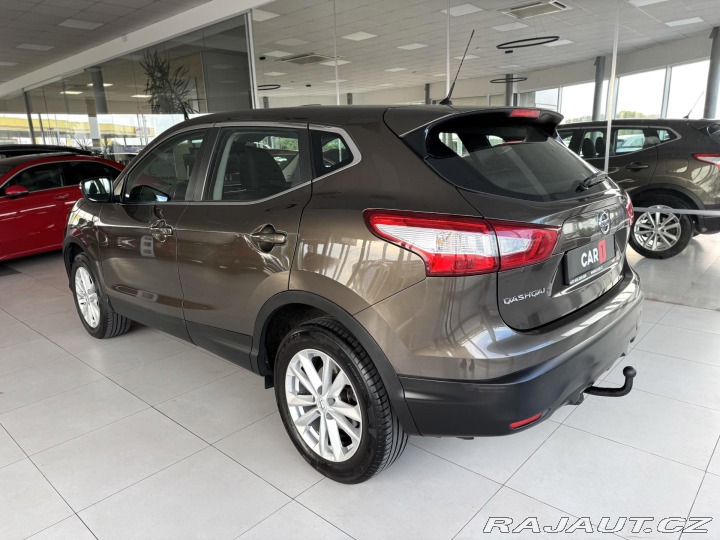 Nissan Qashqai 1,2DIG-T*Navi*Kamera*Tažn 2016