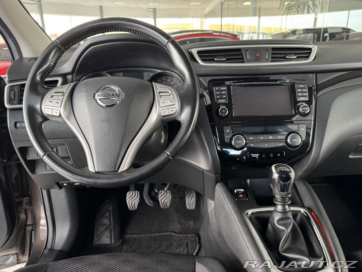Nissan Qashqai 1,2DIG-T*Navi*Kamera*Tažn 2016