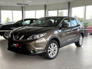 Nissan Qashqai 1,2DIG-T*Navi*Kamera*Tažn 2016