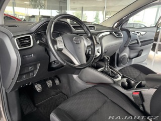 Nissan Qashqai 1,2DIG-T*Navi*Kamera*Tažn 2016