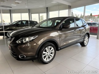 Nissan Qashqai 1,2DIG-T*Navi*Kamera*Tažn 2016