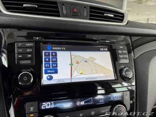 Nissan Qashqai 1,2DIG-T*Navi*Kamera*Tažn 2016
