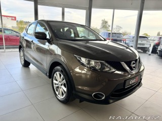 Nissan Qashqai 1,2DIG-T*Navi*Kamera*Tažn 2016
