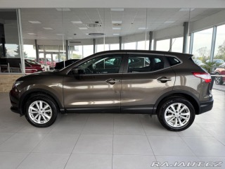 Nissan Qashqai 1,2DIG-T*Navi*Kamera*Tažn 2016
