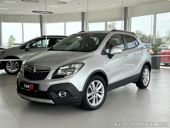 Opel Mokka 1,4T 103kW*TopStav*1.Maj* 2016