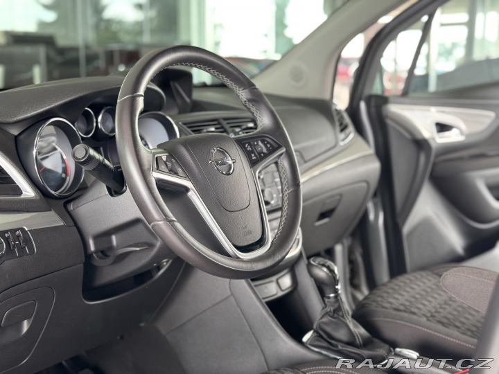 Opel Mokka 1,4T 103kW*TopStav*1.Maj* 2016
