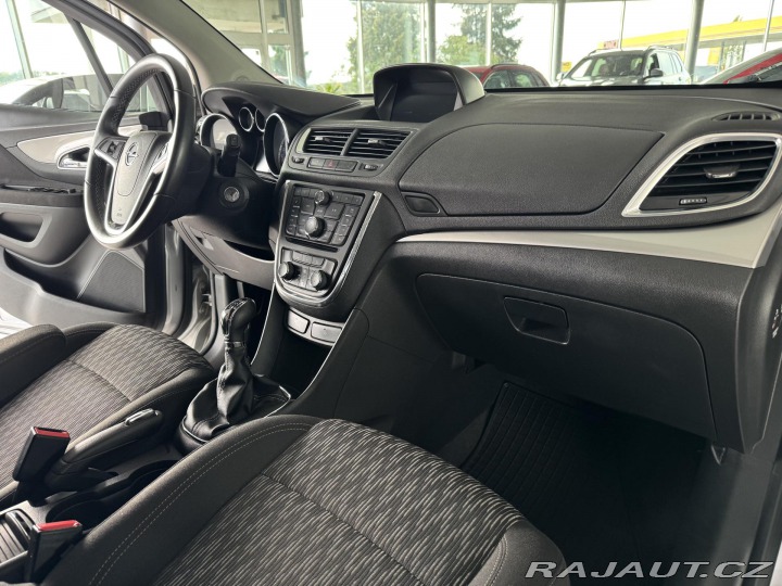 Opel Mokka 1,4T 103kW*TopStav*1.Maj* 2016