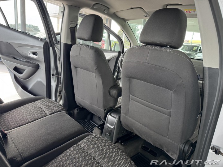 Opel Mokka 1,4T 103kW*TopStav*1.Maj* 2016