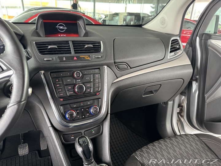 Opel Mokka 1,4T 103kW*TopStav*1.Maj* 2016