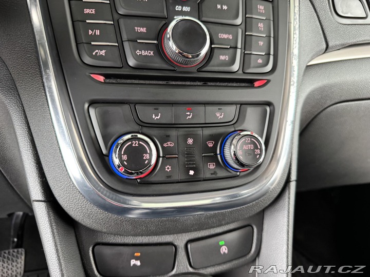 Opel Mokka 1,4T 103kW*TopStav*1.Maj* 2016