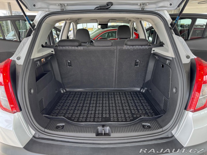 Opel Mokka 1,4T 103kW*TopStav*1.Maj* 2016