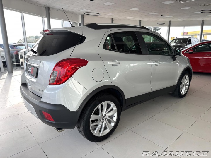 Opel Mokka 1,4T 103kW*TopStav*1.Maj* 2016