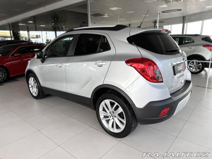 Opel Mokka 1,4T 103kW*TopStav*1.Maj* 2016