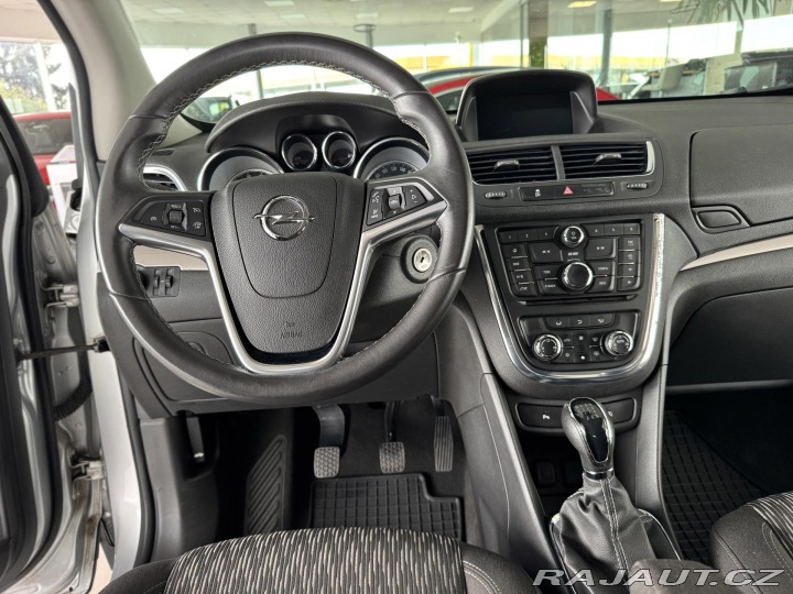 Opel Mokka 1,4T 103kW*TopStav*1.Maj* 2016