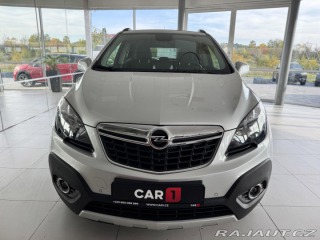 Opel Mokka 1,4T 103kW*TopStav*1.Maj* 2026
