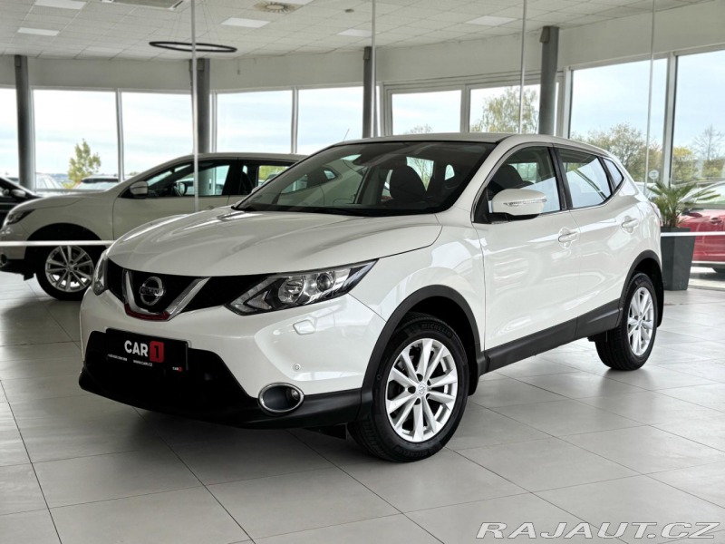 Nissan Qashqai 1,2DIG-T*Navi*Kamera*PDC*
