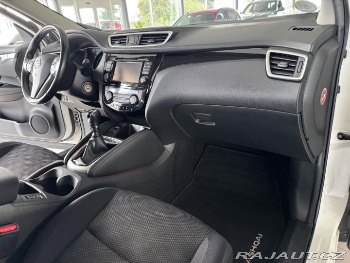 Nissan Qashqai 1,2DIG-T*Navi*Kamera*PDC* 2017