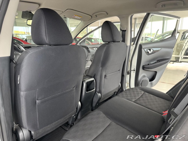 Nissan Qashqai 1,2DIG-T*Navi*Kamera*PDC* 2017