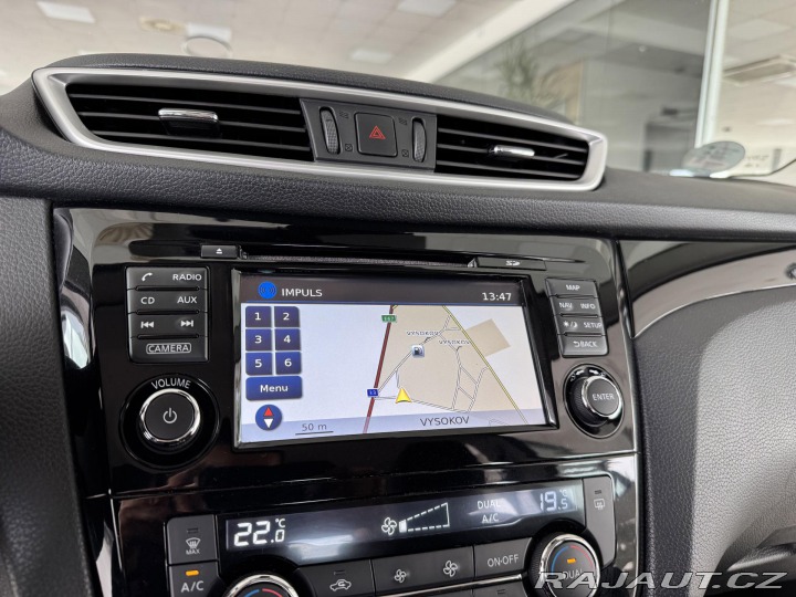 Nissan Qashqai 1,2DIG-T*Navi*Kamera*PDC* 2017