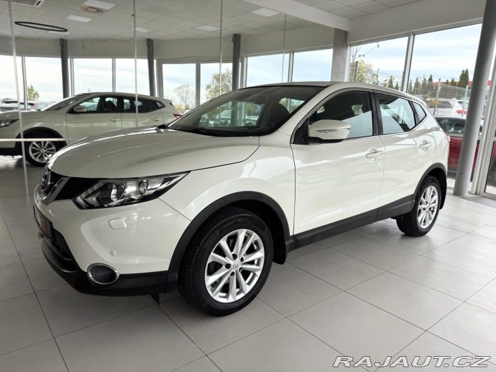 Nissan Qashqai 1,2DIG-T*Navi*Kamera*PDC* 2017