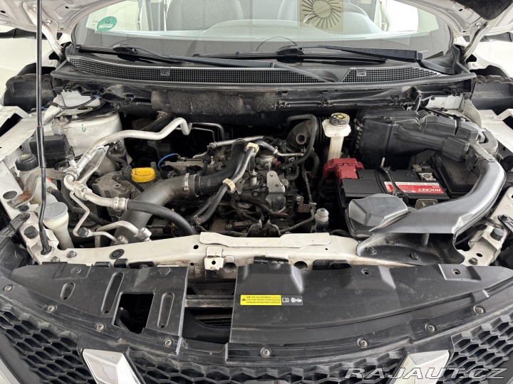 Nissan Qashqai 1,2DIG-T*Navi*Kamera*PDC* 2017