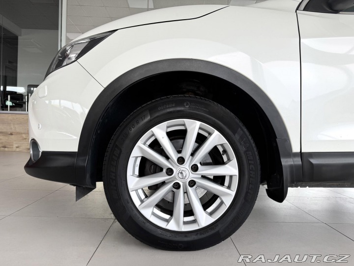 Nissan Qashqai 1,2DIG-T*Navi*Kamera*PDC* 2017