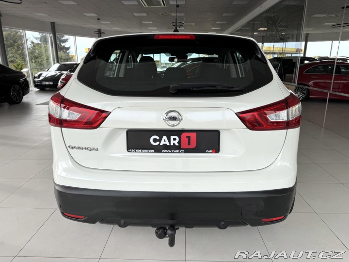 Nissan Qashqai 1,2DIG-T*Navi*Kamera*PDC* 2017