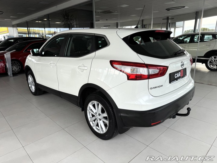 Nissan Qashqai 1,2DIG-T*Navi*Kamera*PDC* 2017